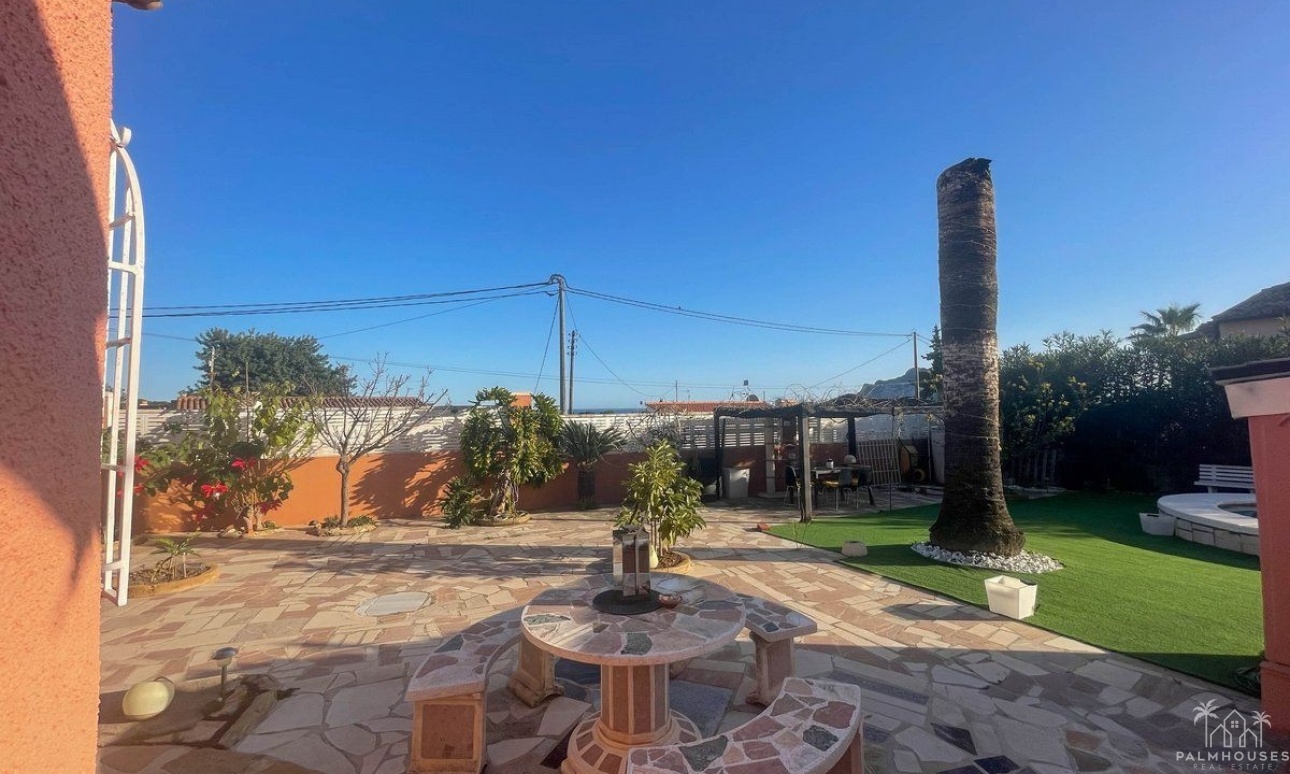 Revente - Villa - Calpe - Calpe Centro