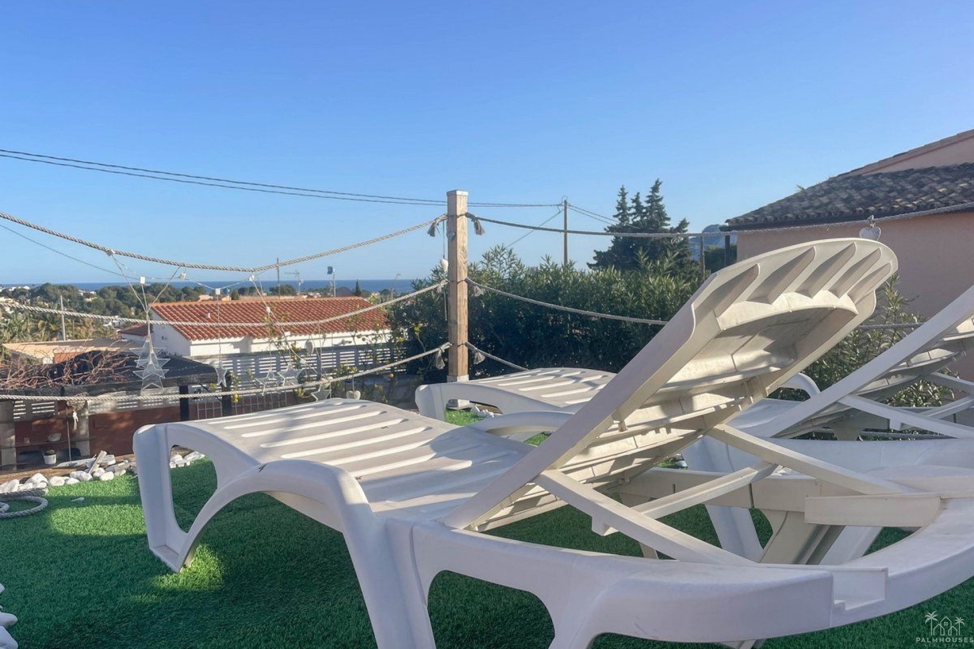 Revente - Villa - Calpe - Calpe Centro