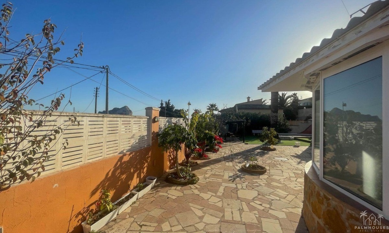 Revente - Villa - Calpe - Calpe Centro