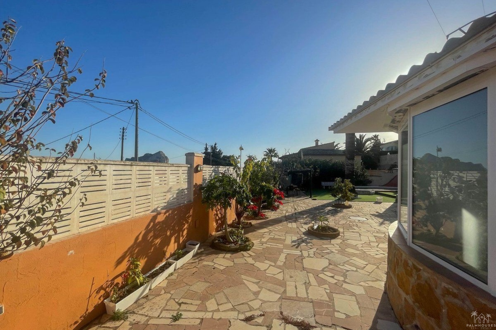 Revente - Villa - Calpe - Calpe Centro