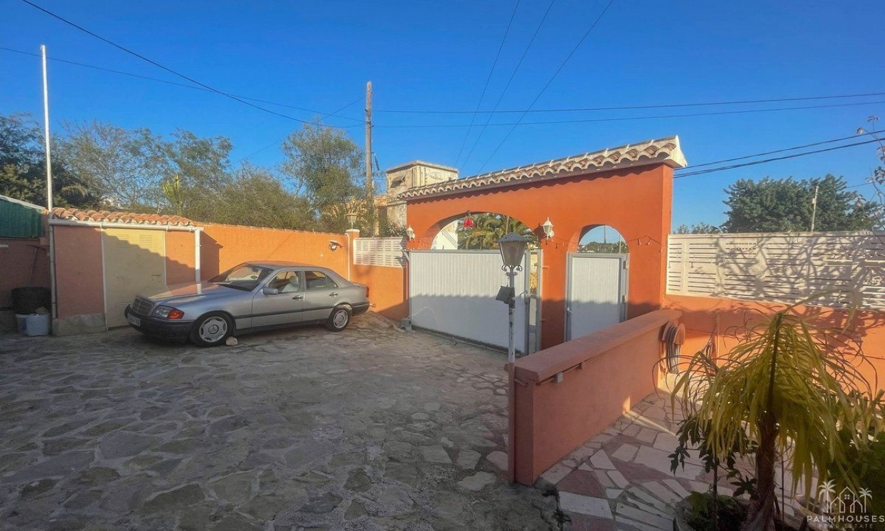 Revente - Villa - Calpe - Calpe Centro