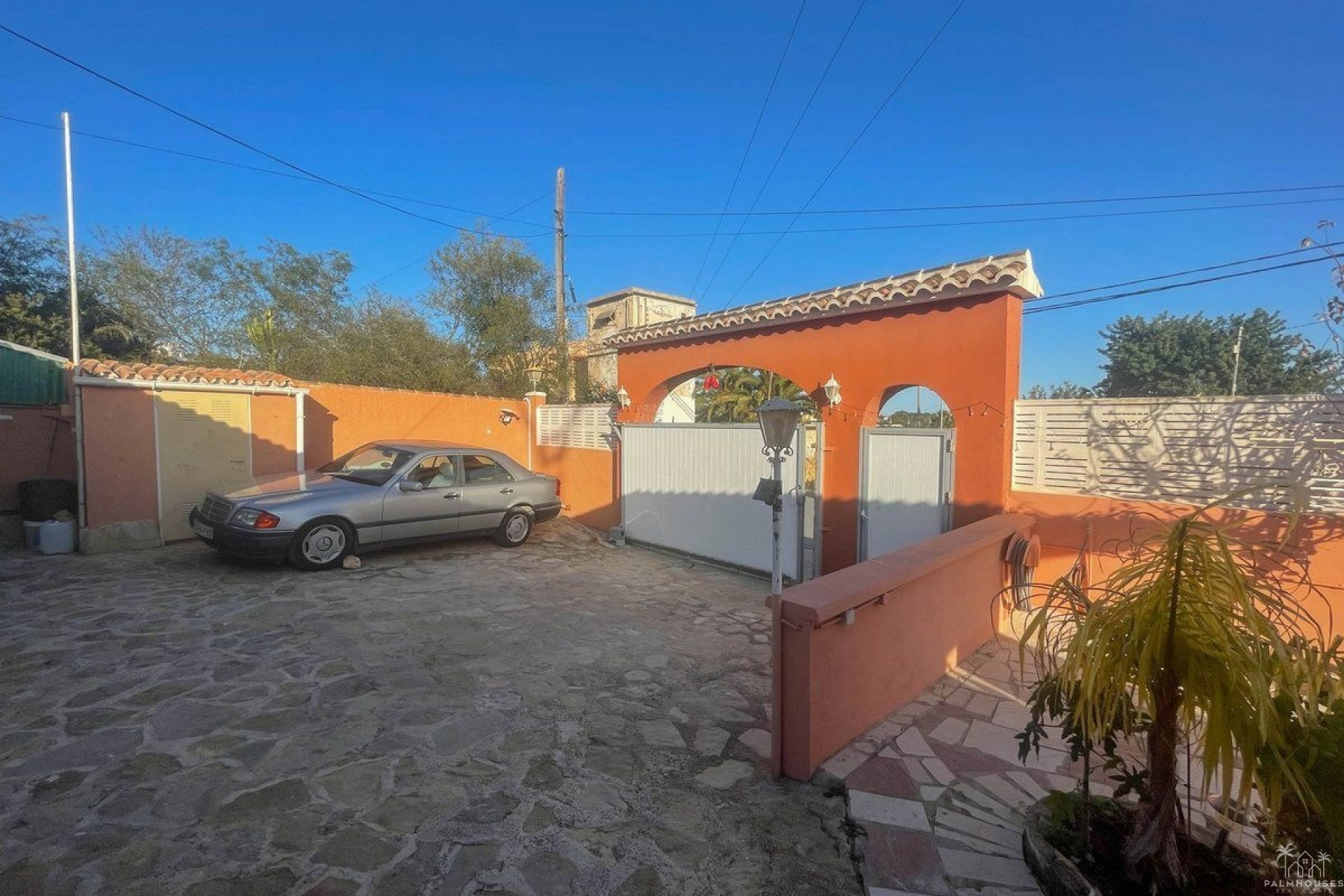 Revente - Villa - Calpe - Calpe Centro