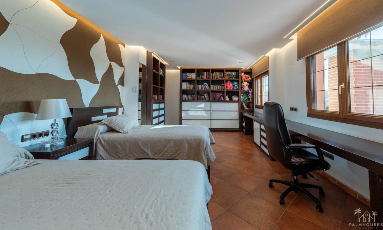 Revente - Villa - Calpe - Calpe Centro