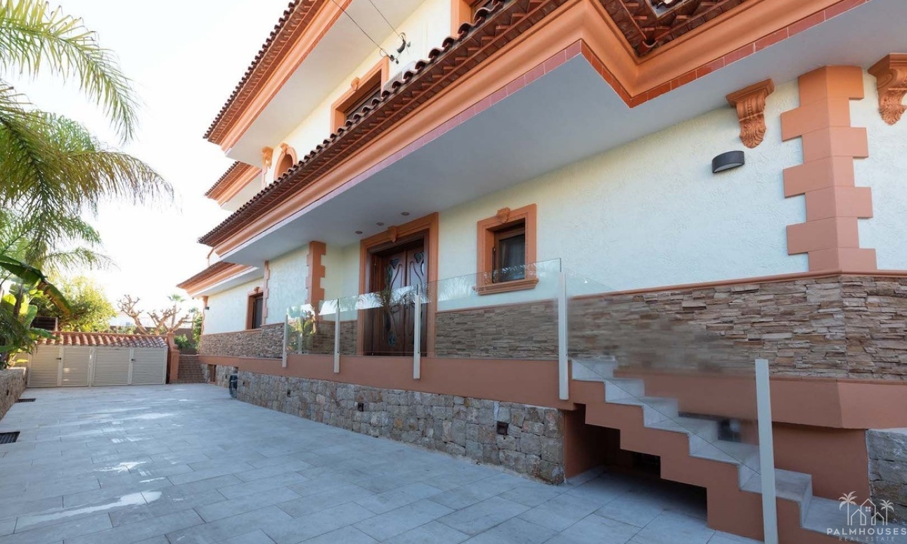 Revente - Villa - Calpe - Calpe Centro