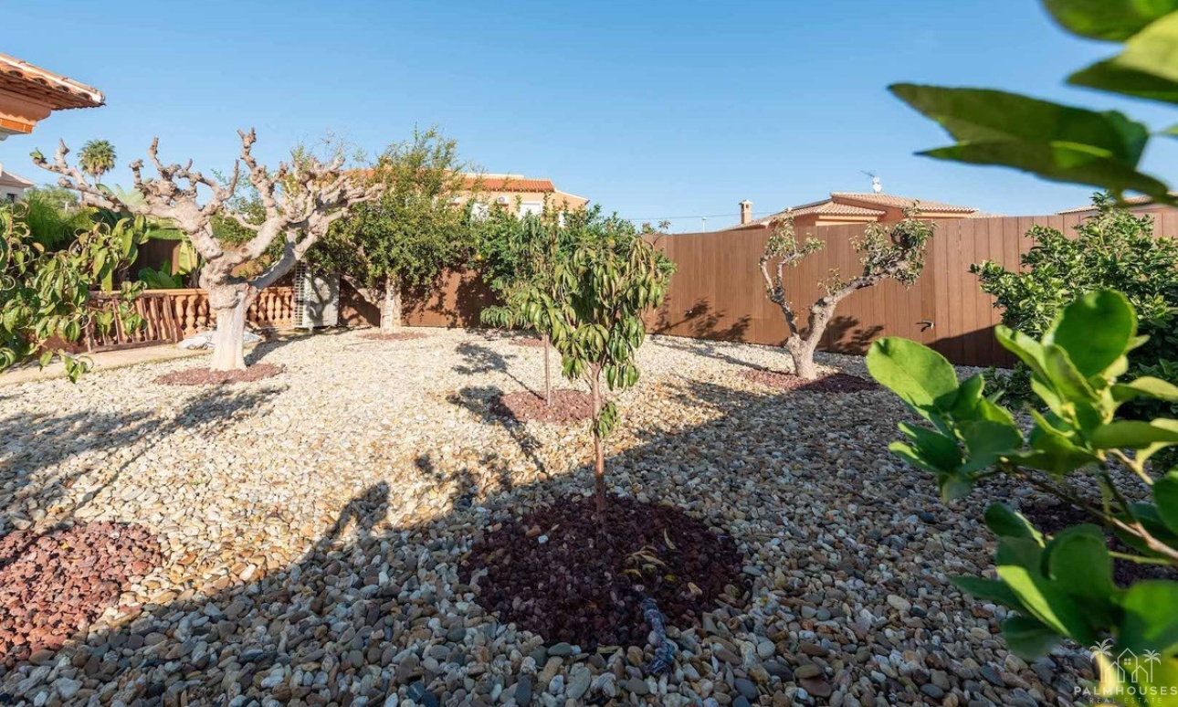 Revente - Villa - Calpe - Calpe Centro