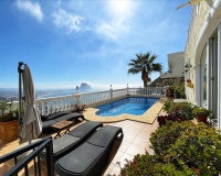 Revente - Villa - Calpe - Calpe Centro