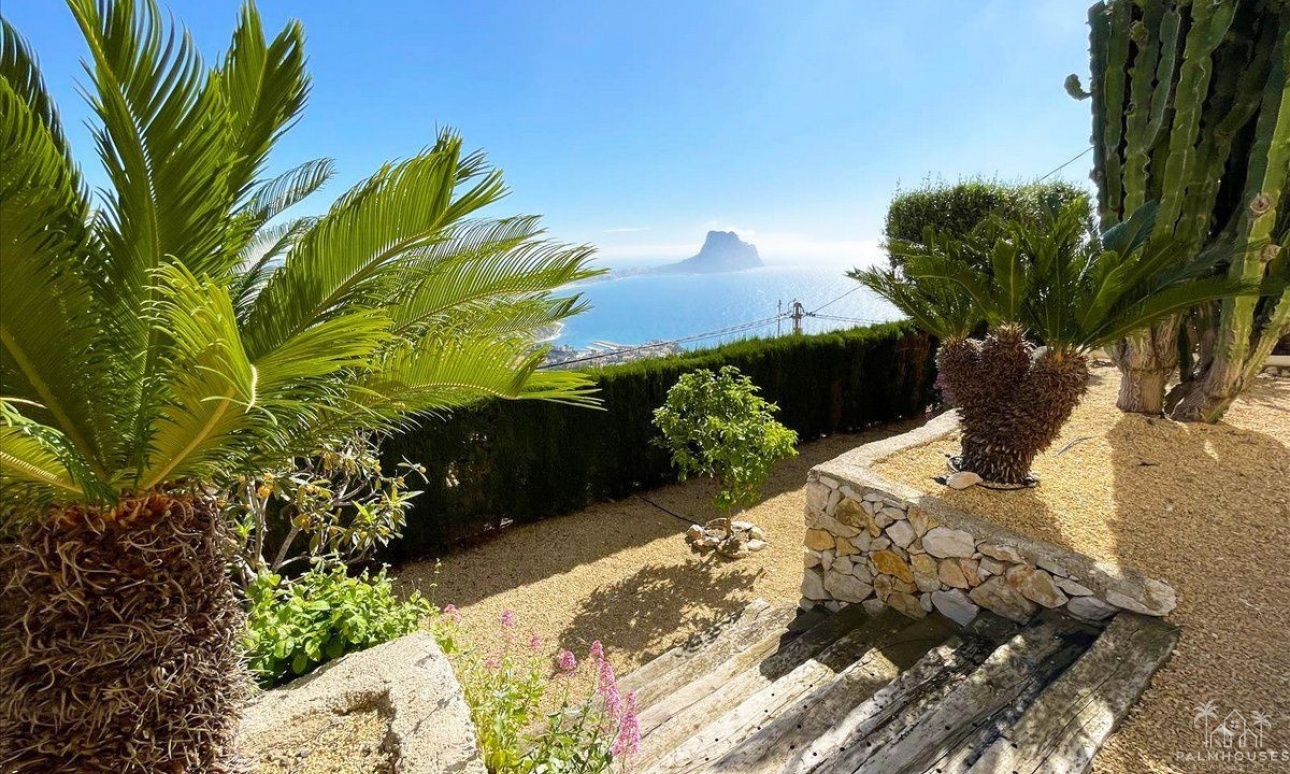 Revente - Villa - Calpe - Calpe Centro