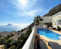 Revente - Villa - Calpe - Calpe Centro