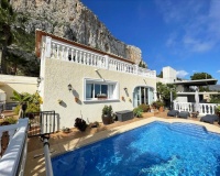 Revente - Villa - Calpe - Calpe Centro