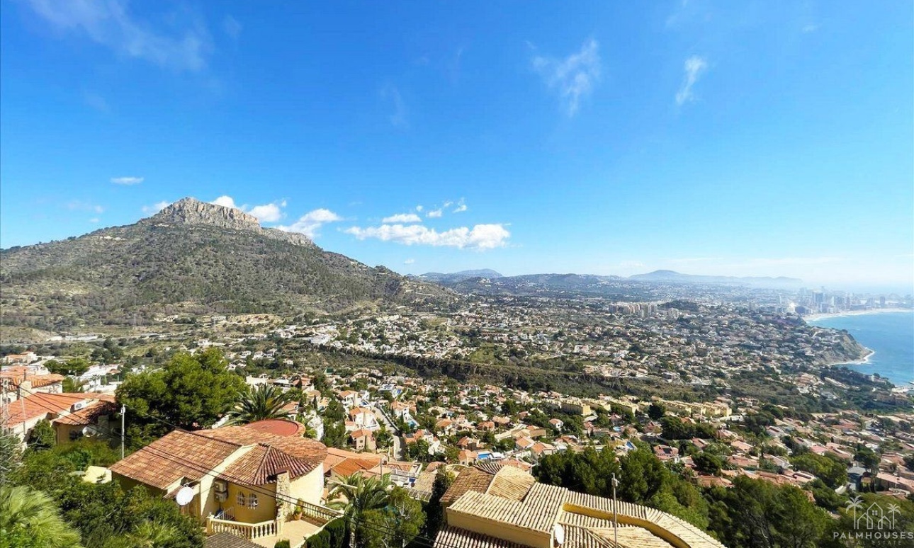 Revente - Villa - Calpe - Calpe Centro