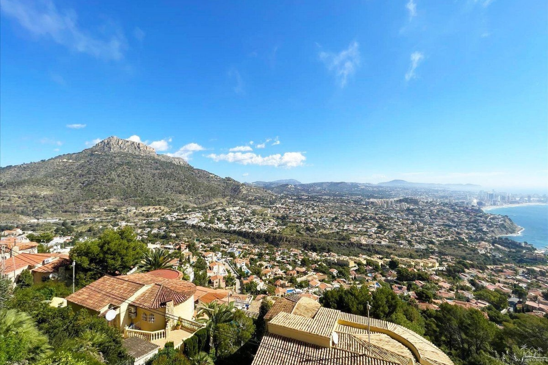 Revente - Villa - Calpe - Calpe Centro
