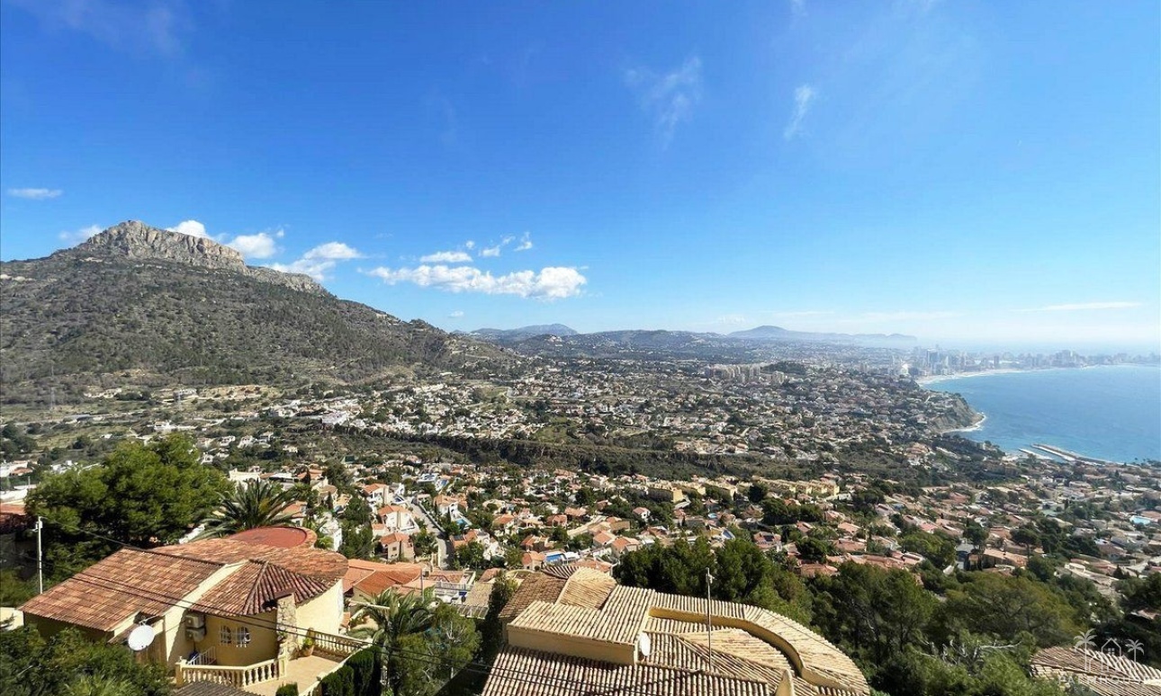 Revente - Villa - Calpe - Calpe Centro