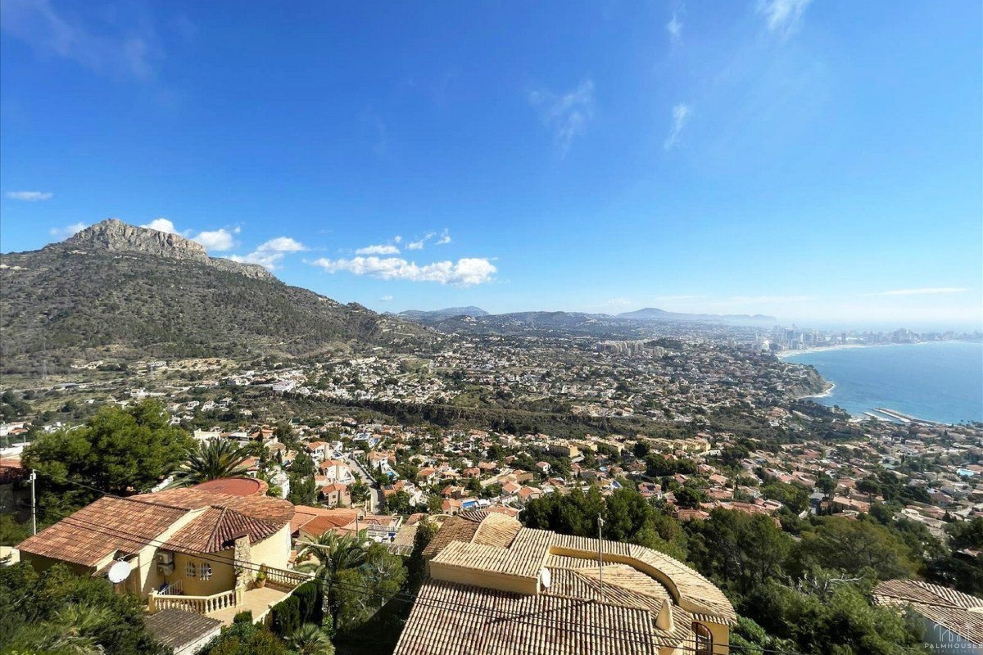 Revente - Villa - Calpe - Calpe Centro