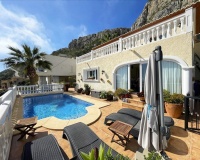 Revente - Villa - Calpe - Calpe Centro
