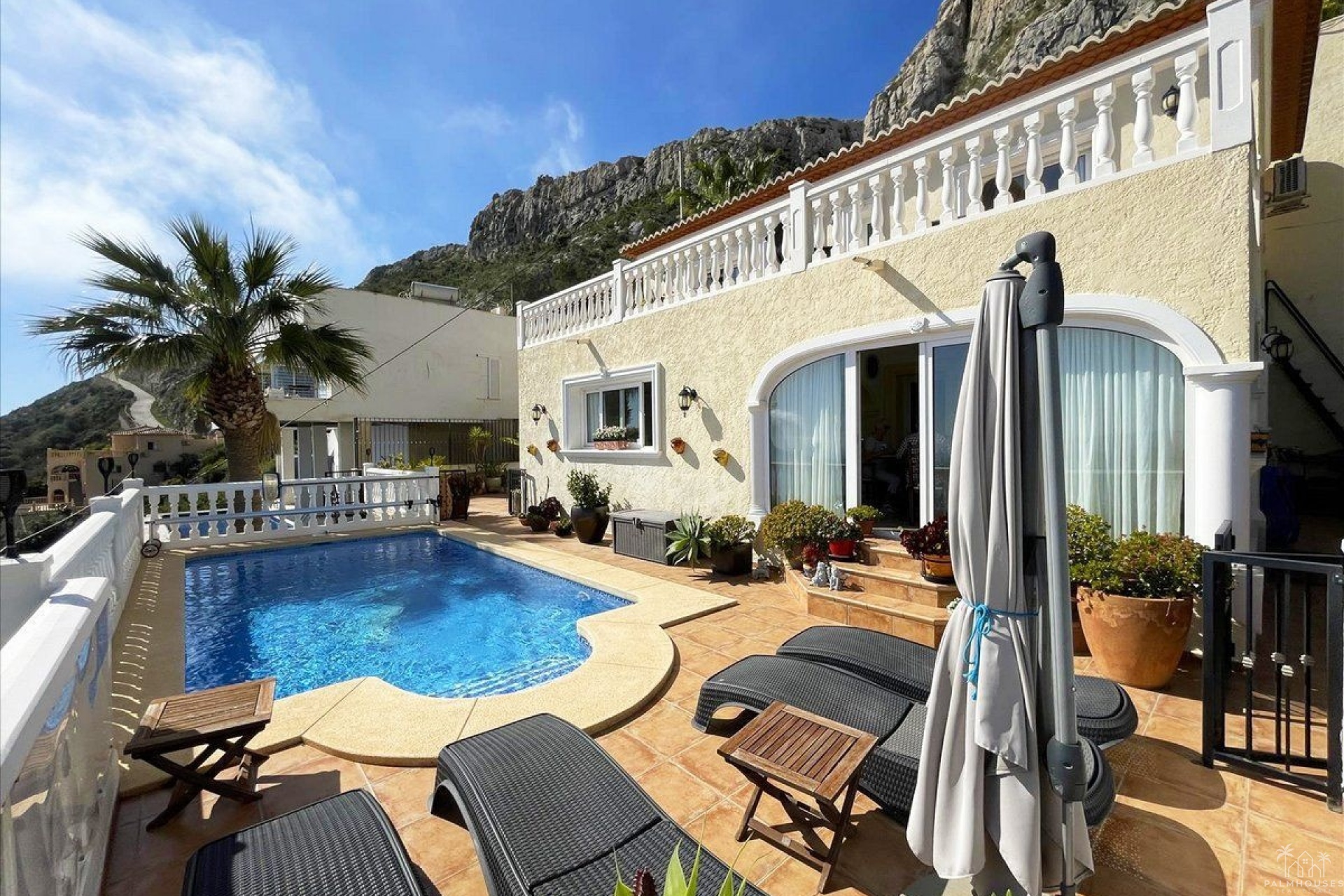 Revente - Villa - Calpe - Calpe Centro