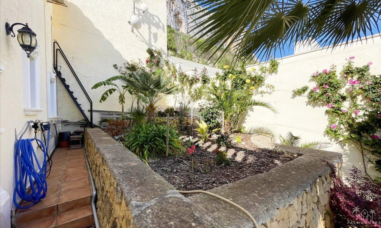 Revente - Villa - Calpe - Calpe Centro