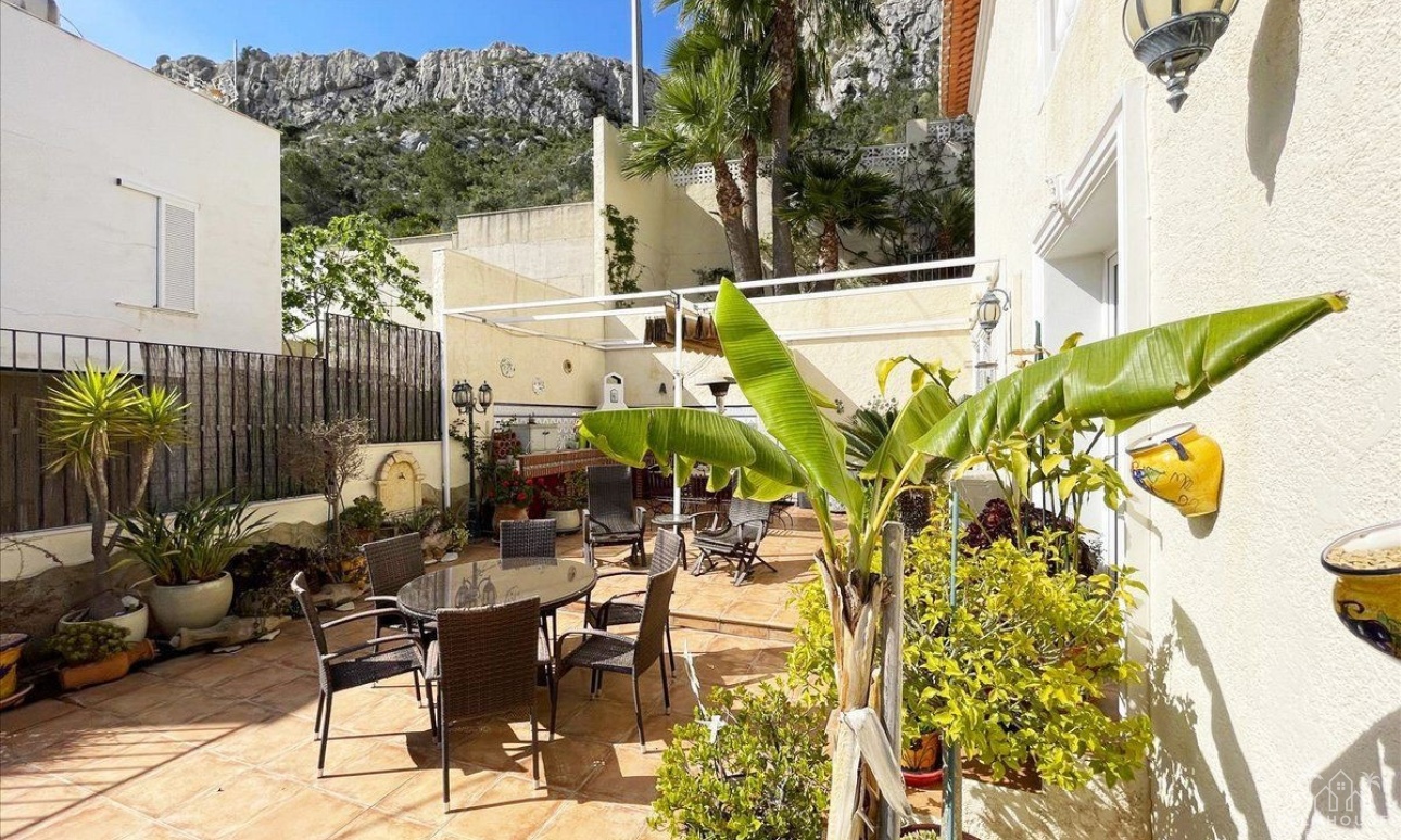 Revente - Villa - Calpe - Calpe Centro