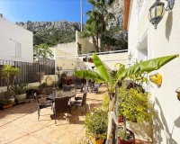 Revente - Villa - Calpe - Calpe Centro