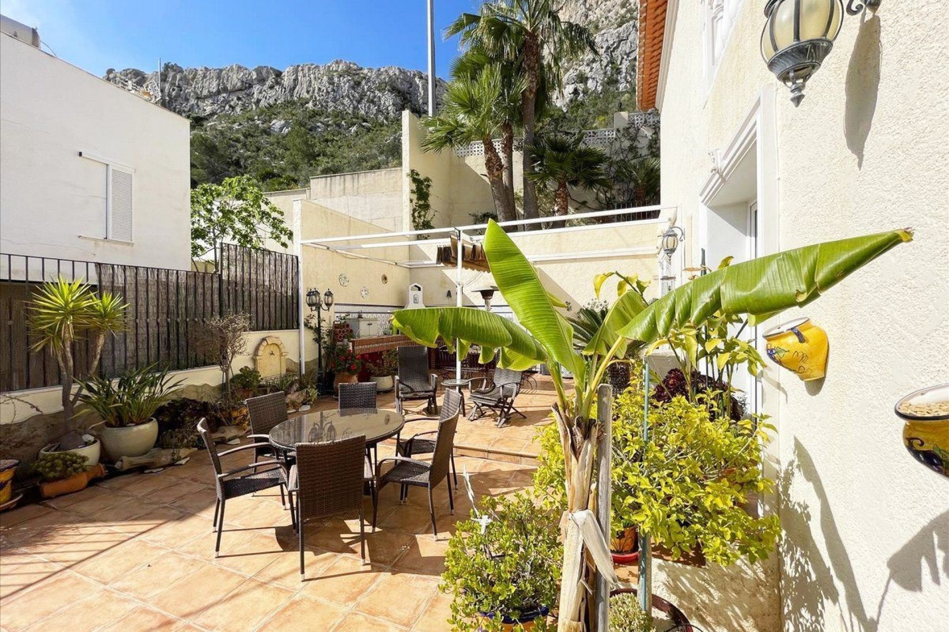 Revente - Villa - Calpe - Calpe Centro