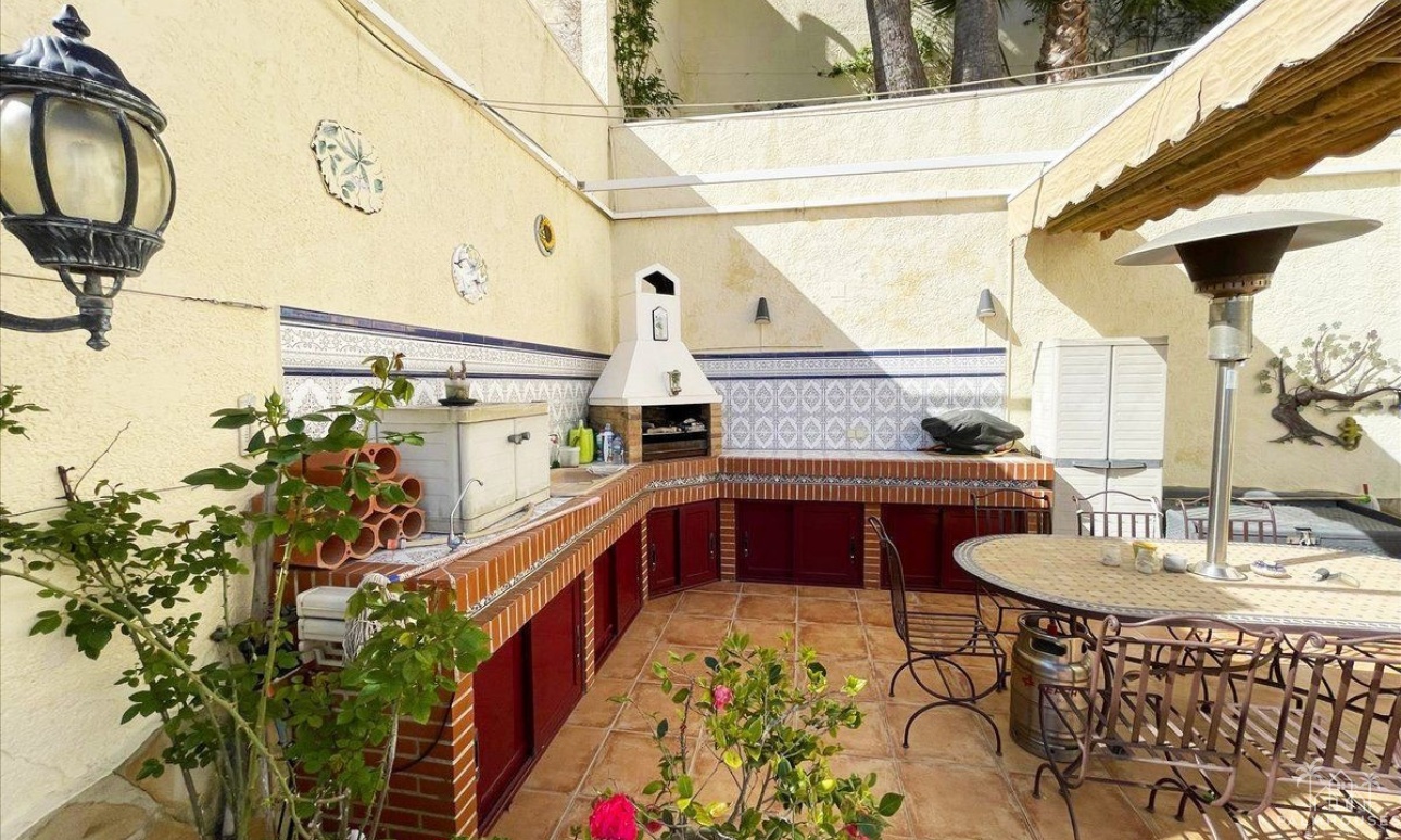Revente - Villa - Calpe - Calpe Centro