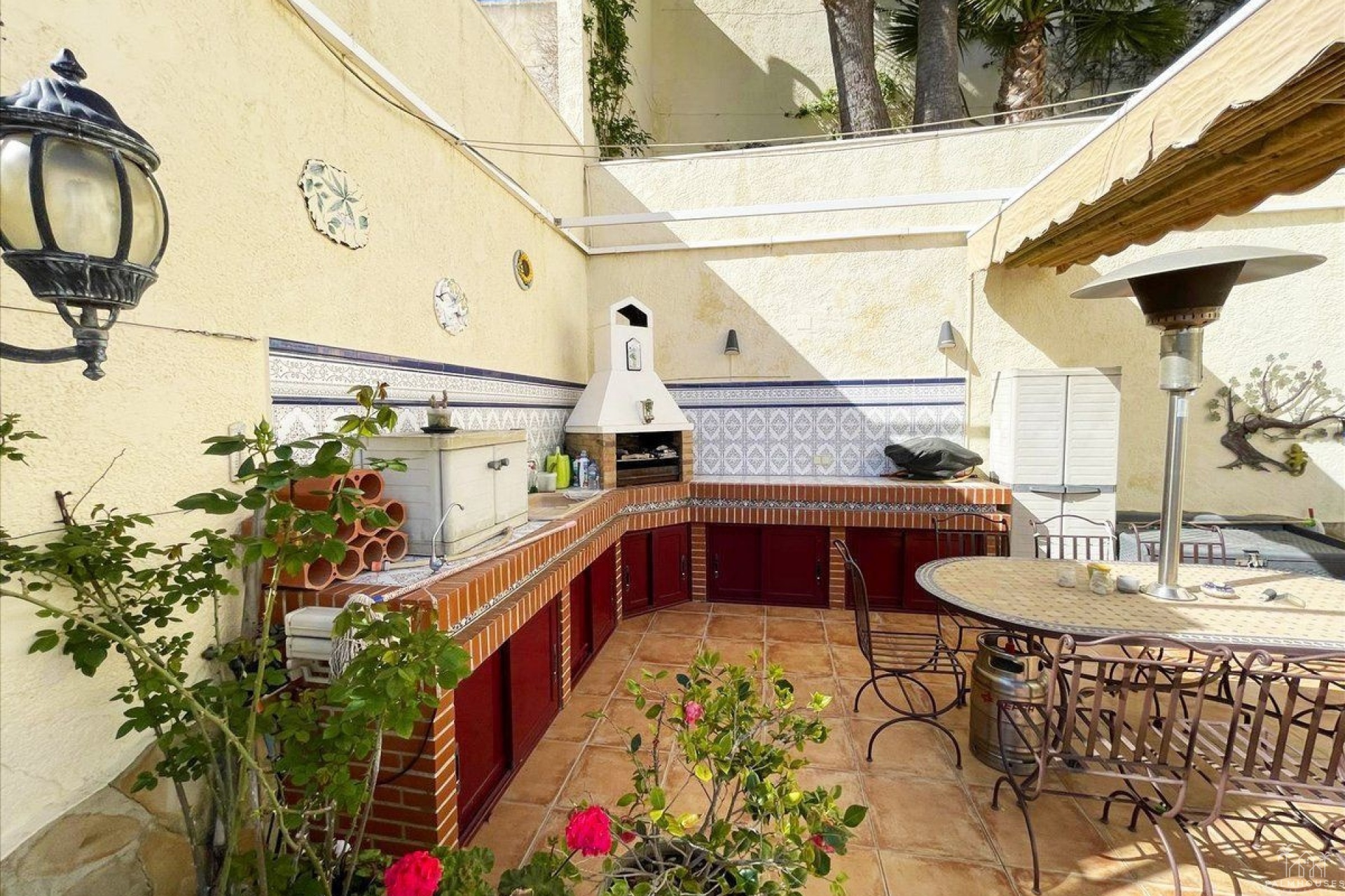 Revente - Villa - Calpe - Calpe Centro