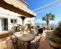 Revente - Villa - Calpe - Calpe Centro