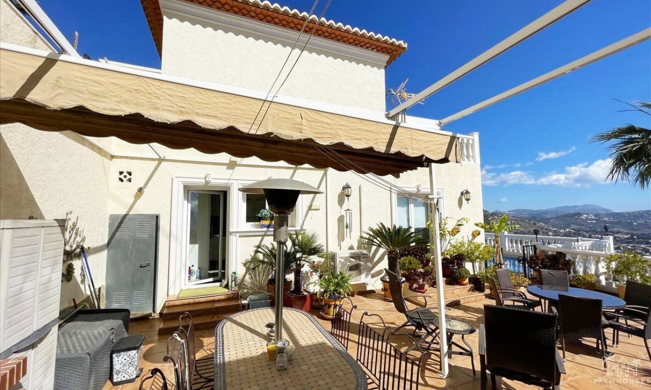 Revente - Villa - Calpe - Calpe Centro