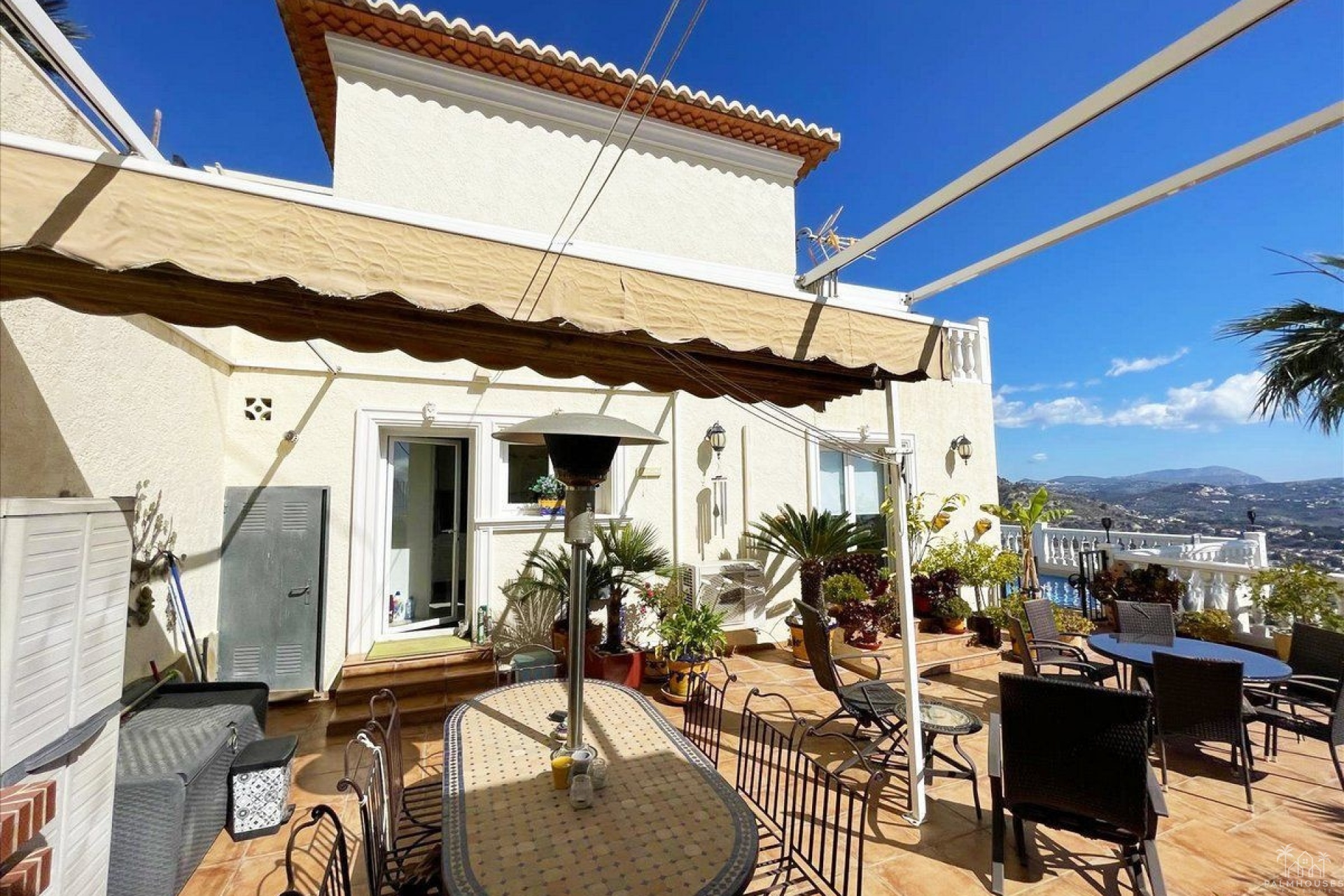 Revente - Villa - Calpe - Calpe Centro