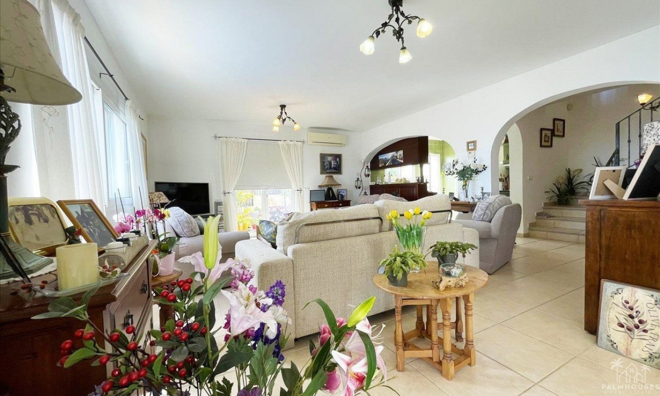 Revente - Villa - Calpe - Calpe Centro