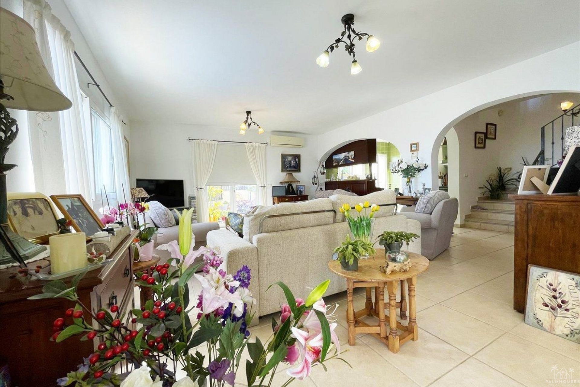 Revente - Villa - Calpe - Calpe Centro