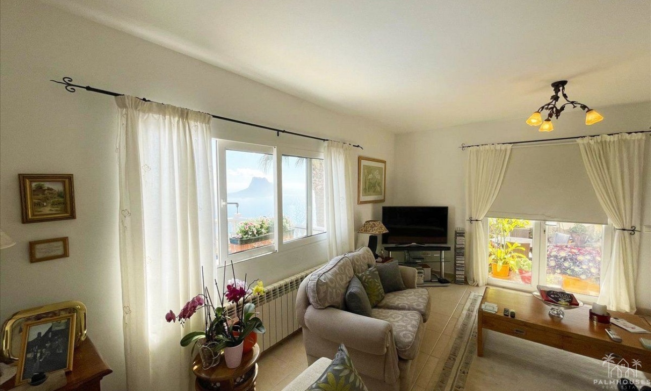 Revente - Villa - Calpe - Calpe Centro