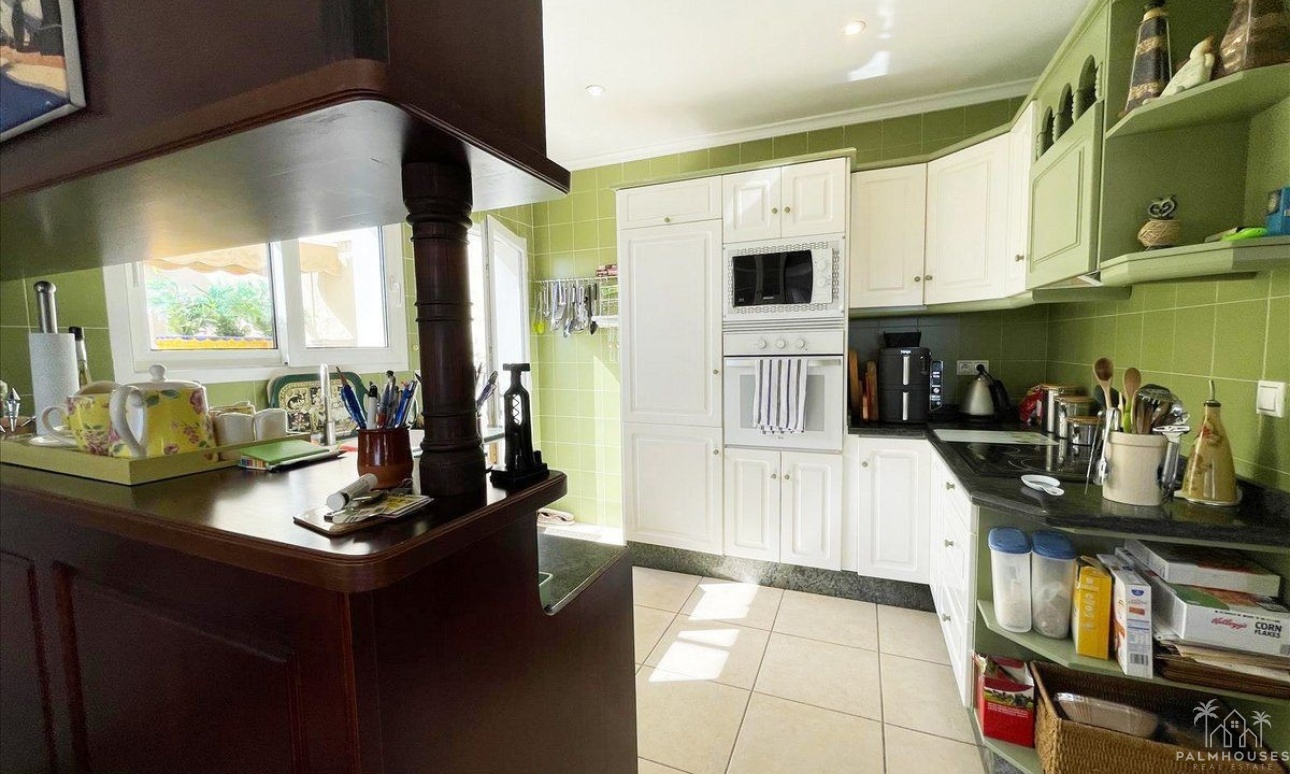 Revente - Villa - Calpe - Calpe Centro