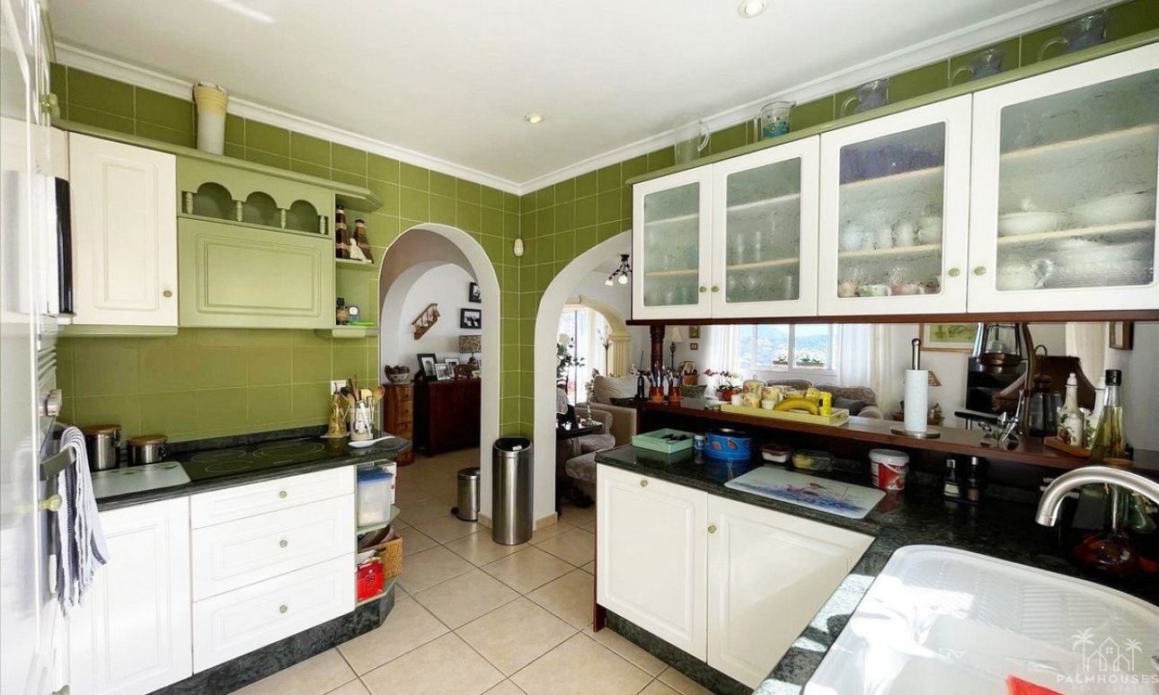 Revente - Villa - Calpe - Calpe Centro
