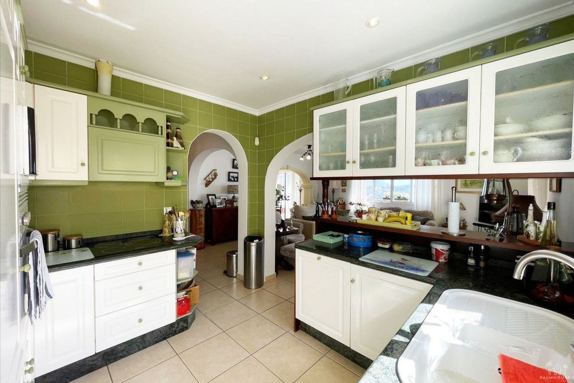 Revente - Villa - Calpe - Calpe Centro