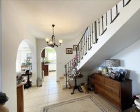 Revente - Villa - Calpe - Calpe Centro
