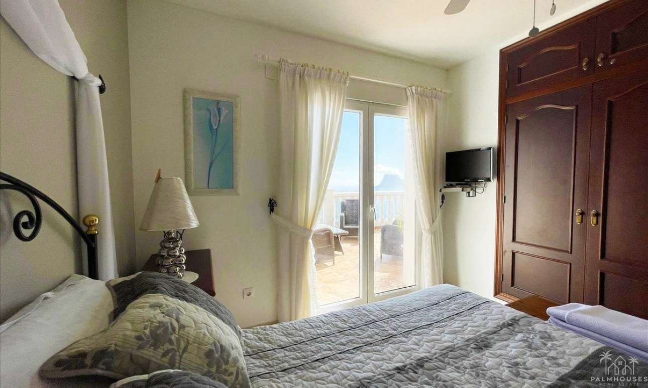 Revente - Villa - Calpe - Calpe Centro