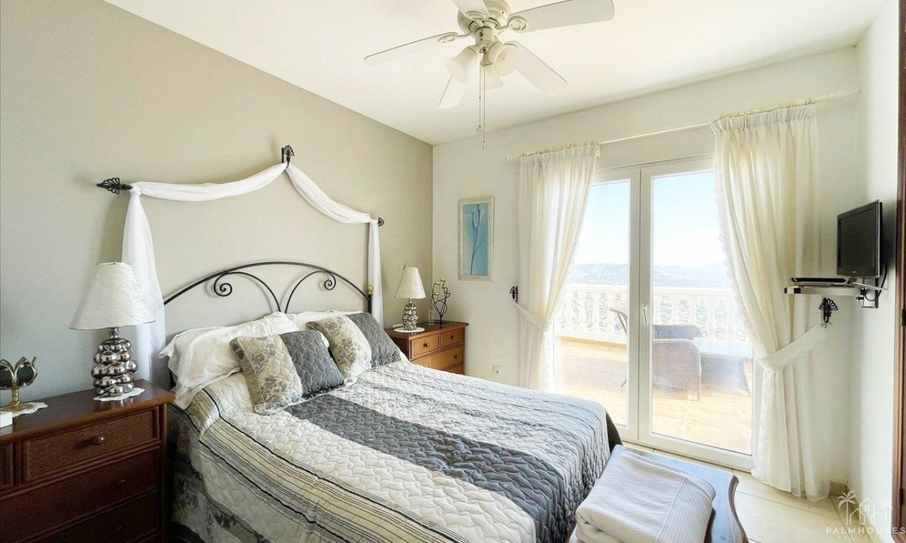 Revente - Villa - Calpe - Calpe Centro