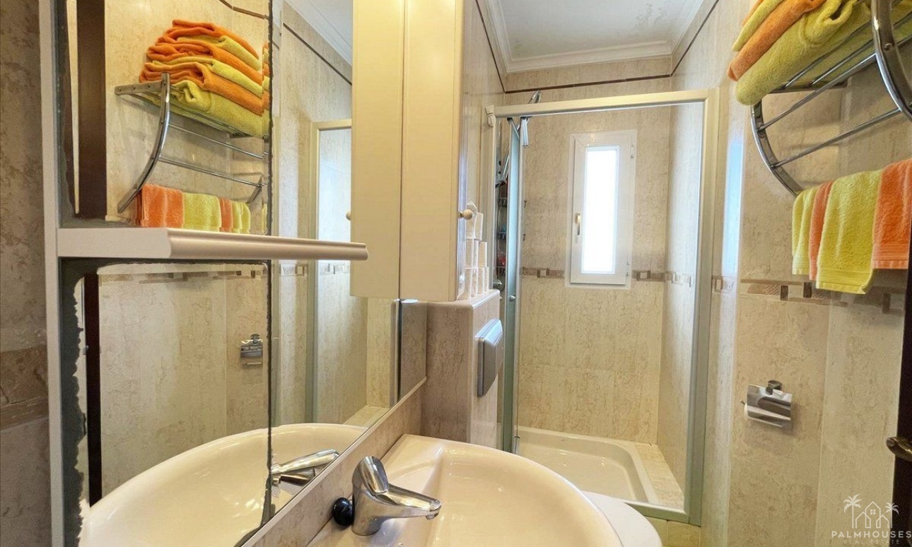 Revente - Villa - Calpe - Calpe Centro