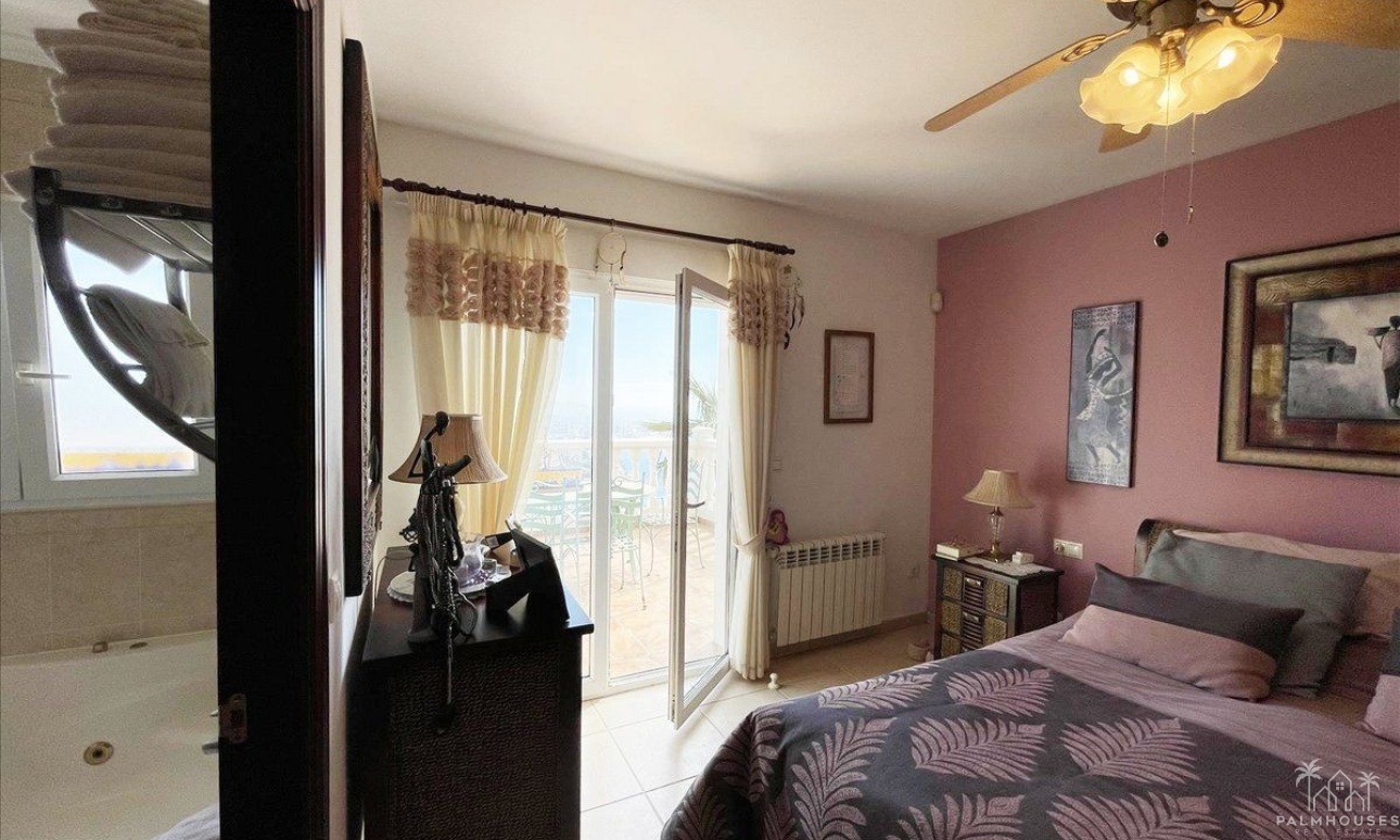 Revente - Villa - Calpe - Calpe Centro