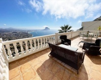 Revente - Villa - Calpe - Calpe Centro