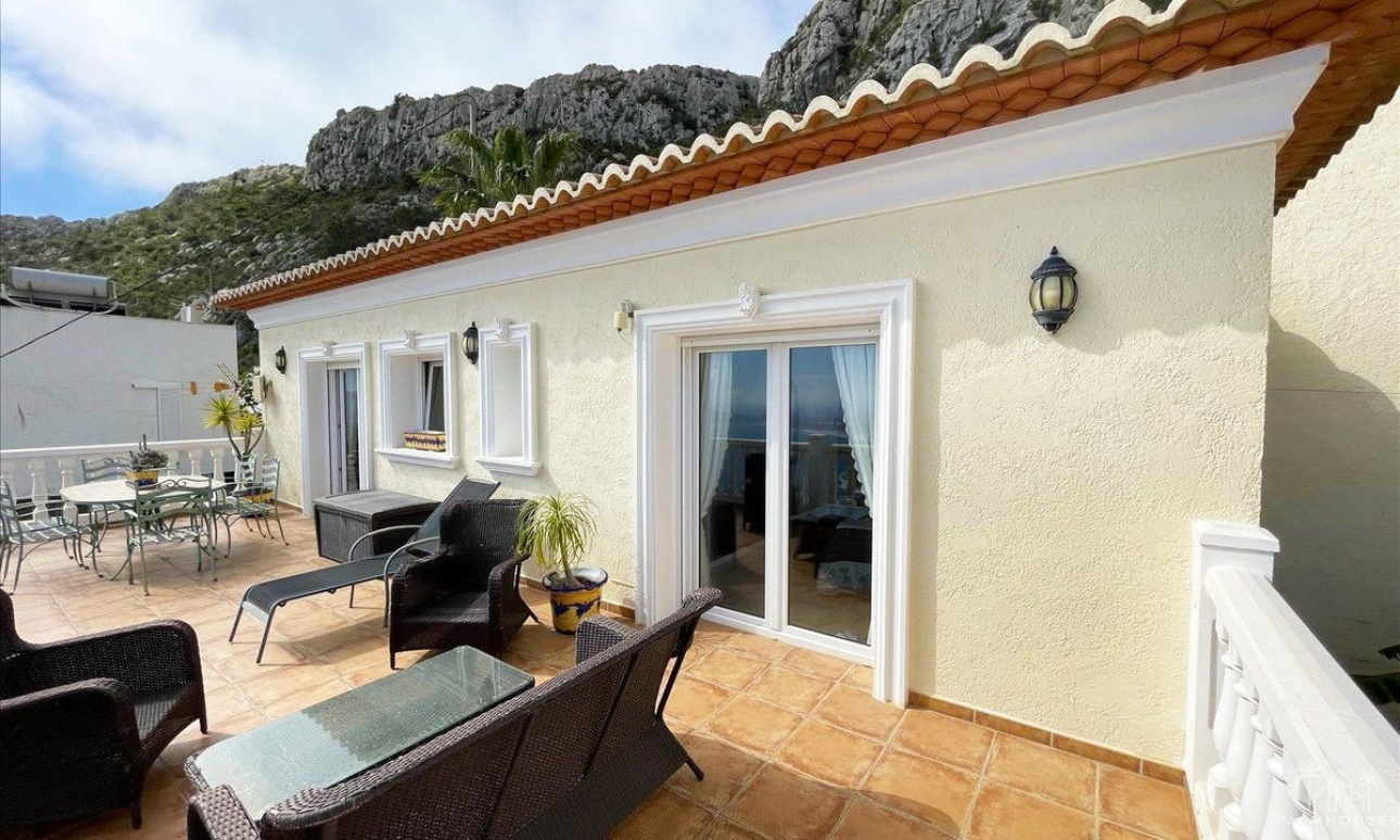 Revente - Villa - Calpe - Calpe Centro