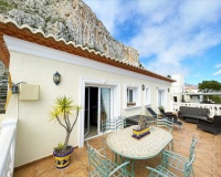 Revente - Villa - Calpe - Calpe Centro