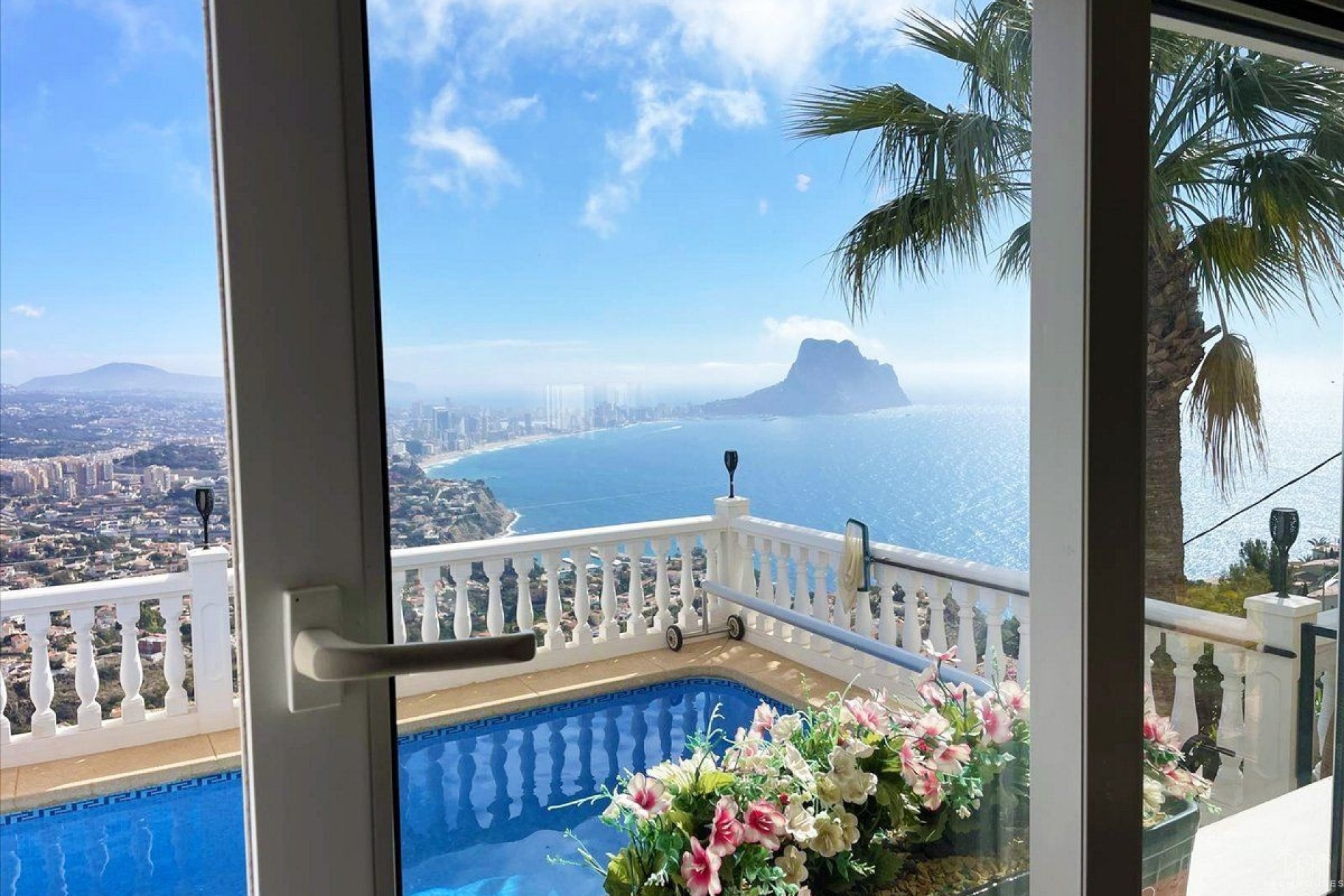 Revente - Villa - Calpe - Calpe Centro