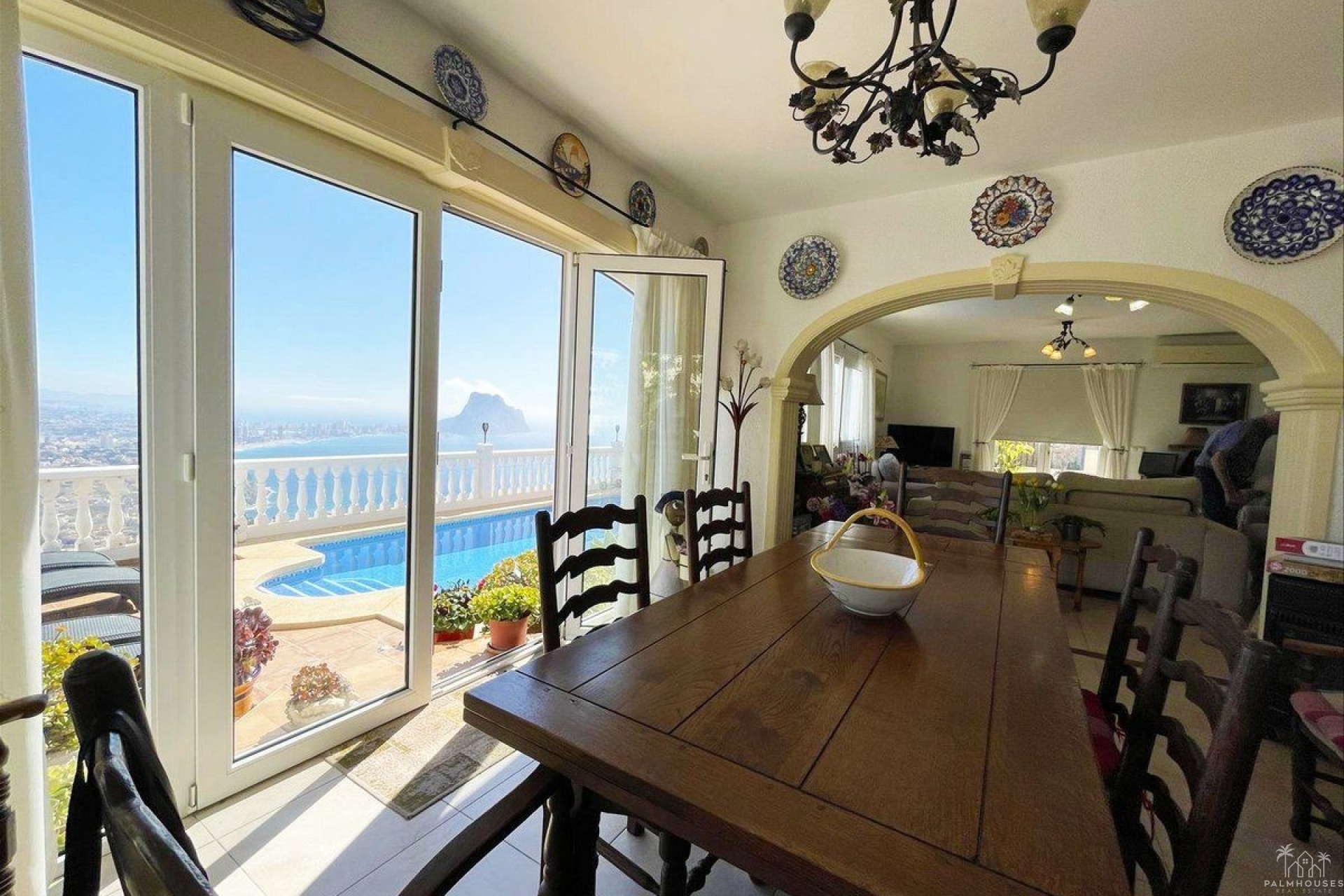 Revente - Villa - Calpe - Calpe Centro