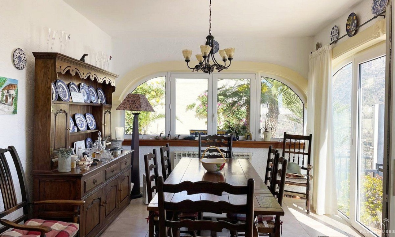 Revente - Villa - Calpe - Calpe Centro