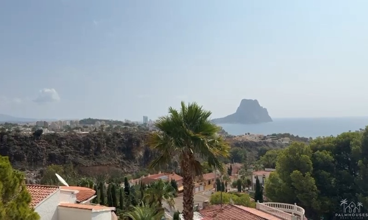 Revente - Villa - Calpe - Calpe Centro