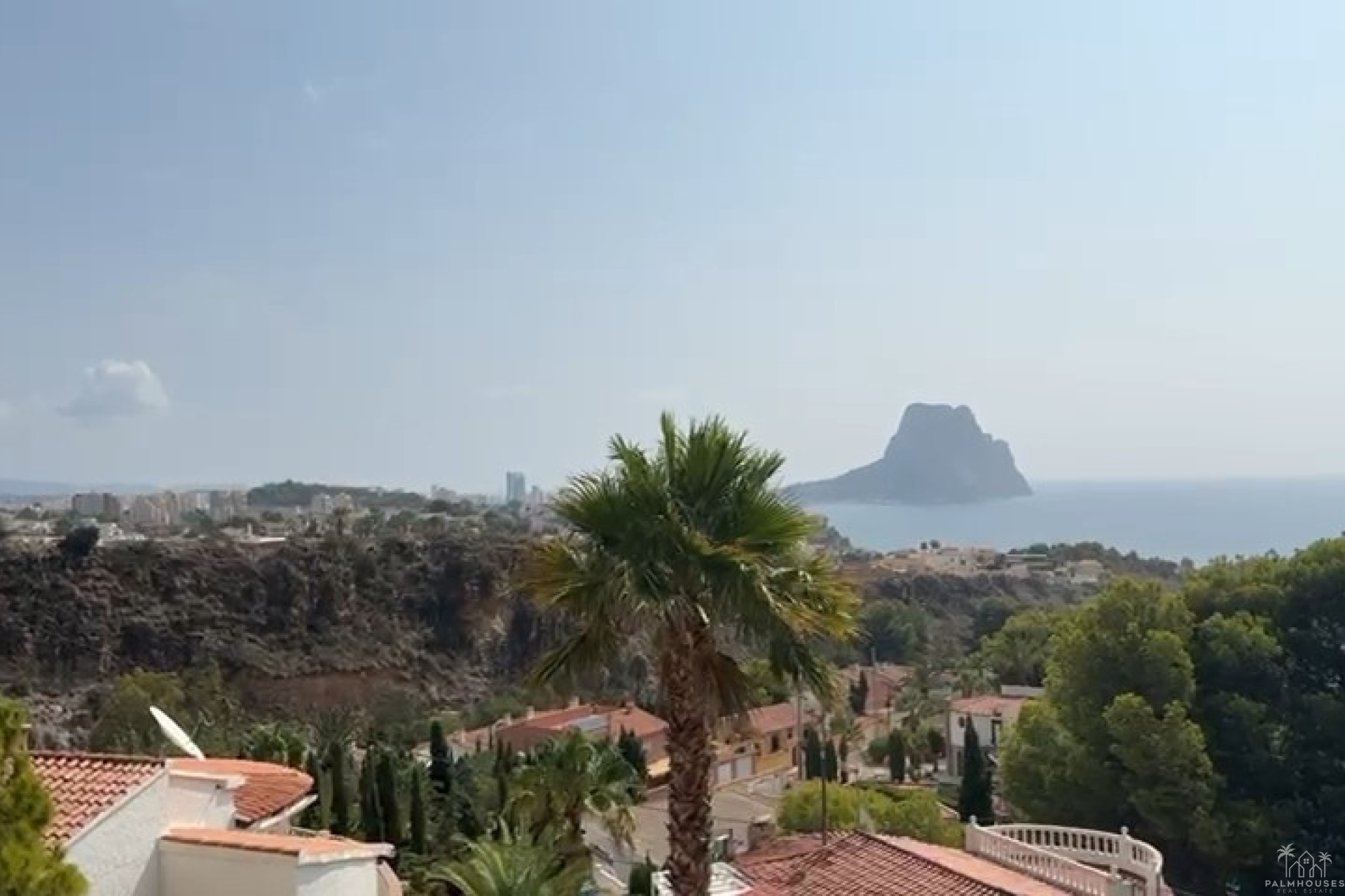 Revente - Villa - Calpe - Calpe Centro