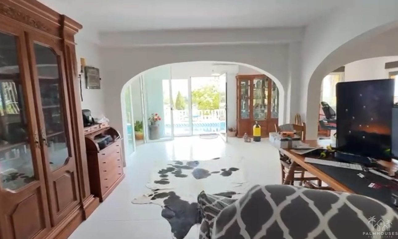 Revente - Villa - Calpe - Calpe Centro