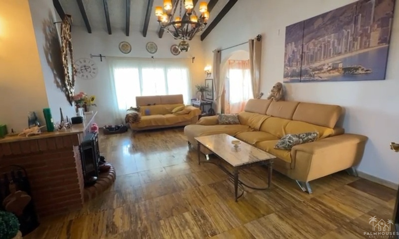 Revente - Villa - Calpe - Calpe Centro