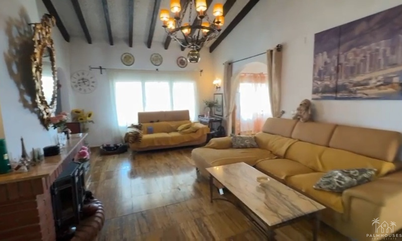Revente - Villa - Calpe - Calpe Centro